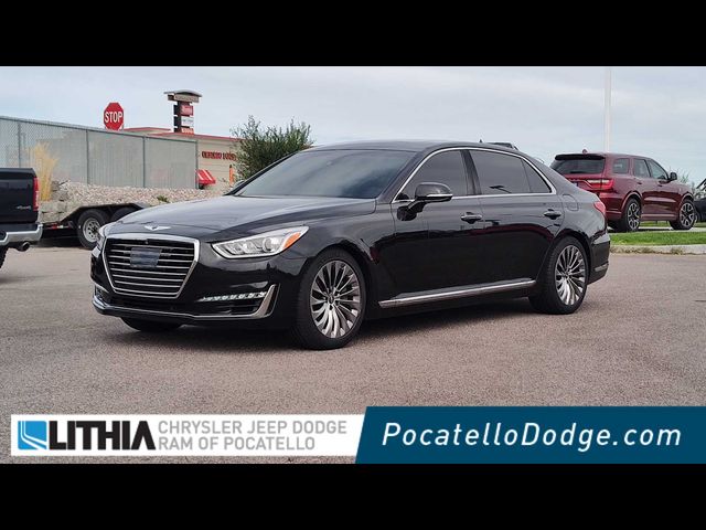 2019 Genesis G90 5.0L Ultimate