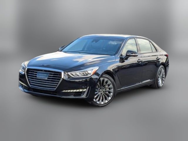 2019 Genesis G90 5.0L Ultimate