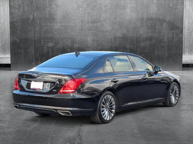 2019 Genesis G90 5.0L Ultimate