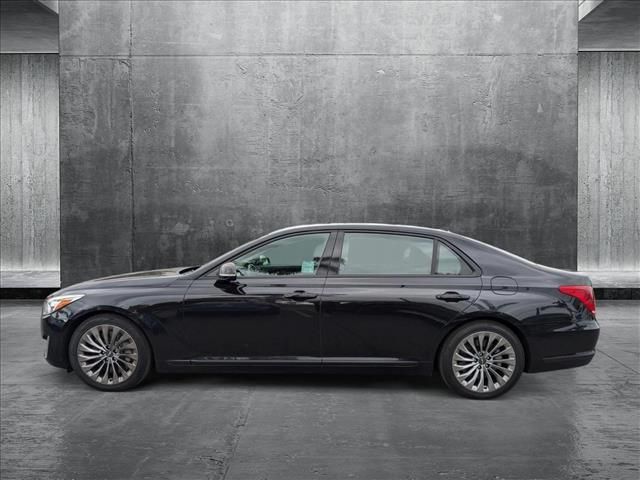 2019 Genesis G90 5.0L Ultimate