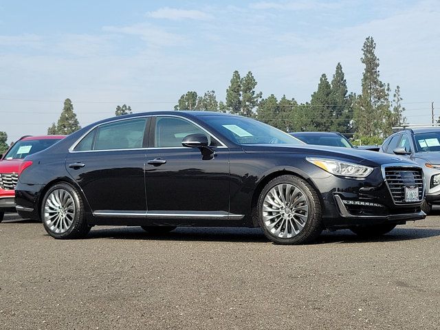 2019 Genesis G90 5.0L Ultimate