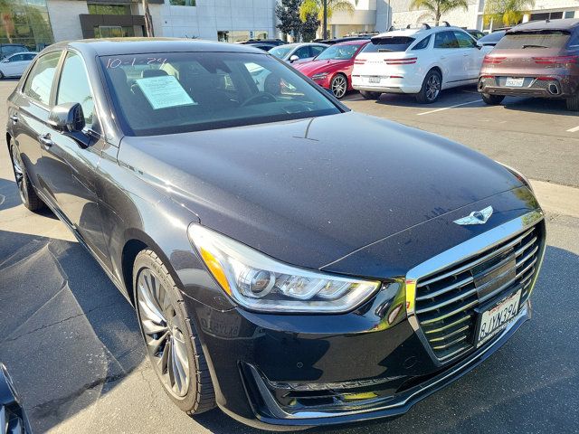 2019 Genesis G90 5.0L Ultimate