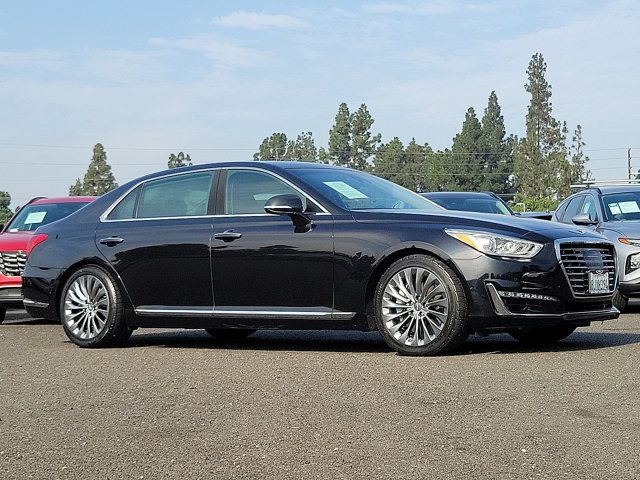 2019 Genesis G90 5.0L Ultimate