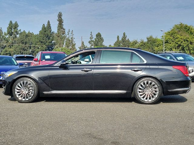 2019 Genesis G90 5.0L Ultimate