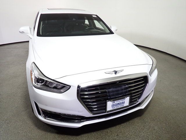 2019 Genesis G90 5.0L Ultimate