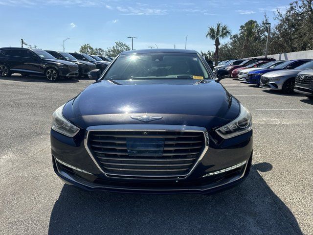 2019 Genesis G90 5.0L Ultimate