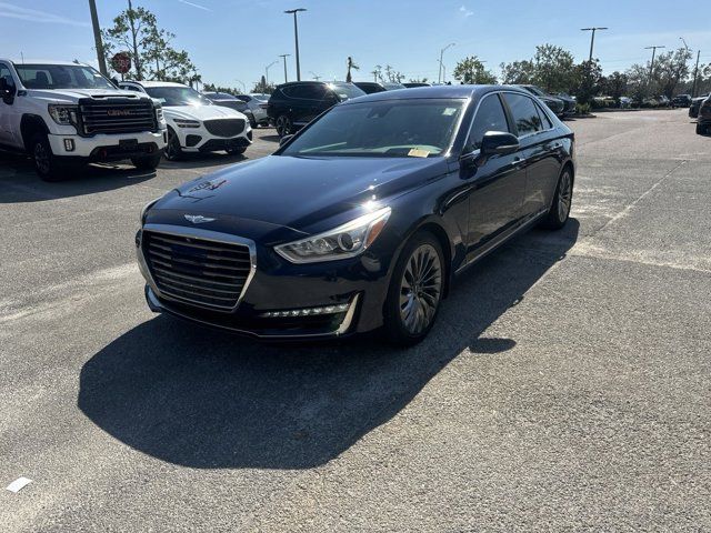 2019 Genesis G90 5.0L Ultimate