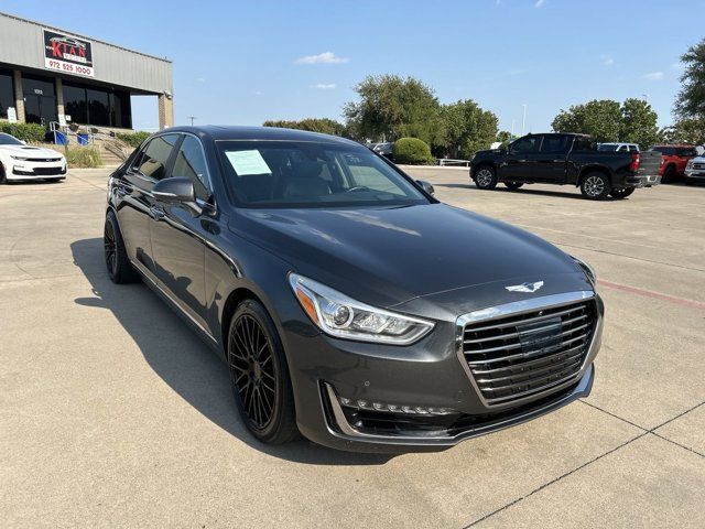 2019 Genesis G90 5.0L Ultimate