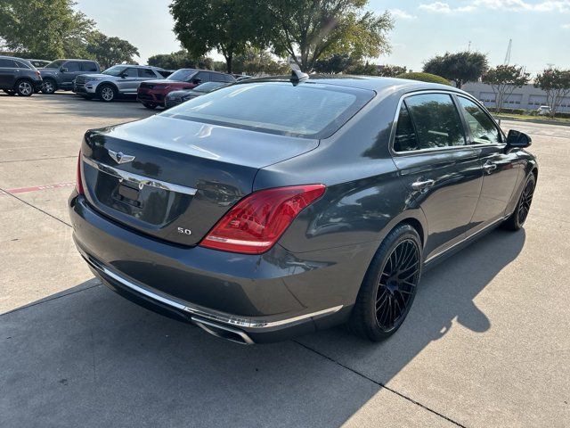 2019 Genesis G90 5.0L Ultimate