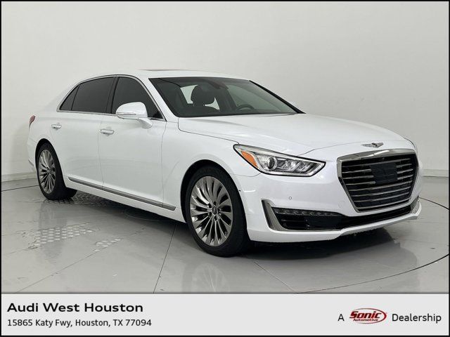 2019 Genesis G90 5.0L Ultimate