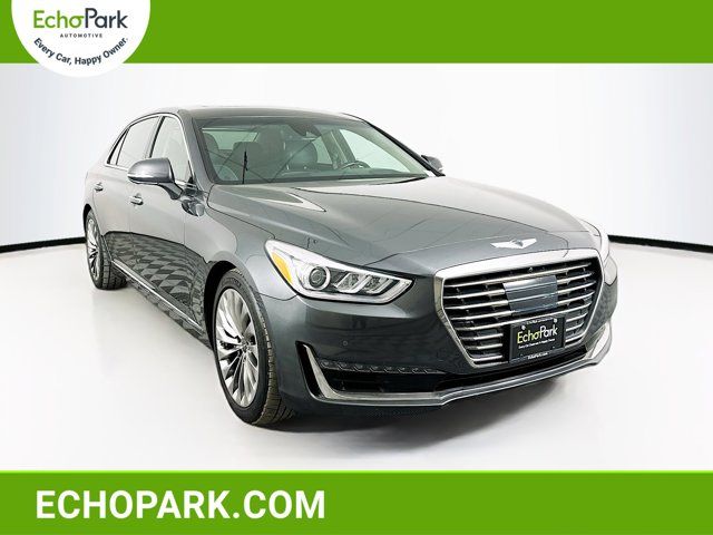 2019 Genesis G90 5.0L Ultimate