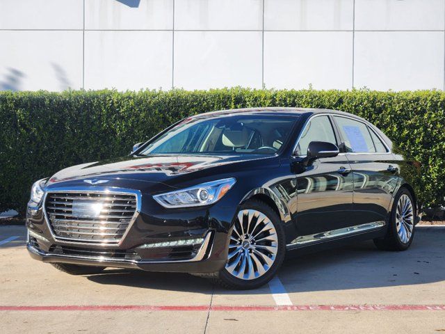 2019 Genesis G90 5.0L Ultimate