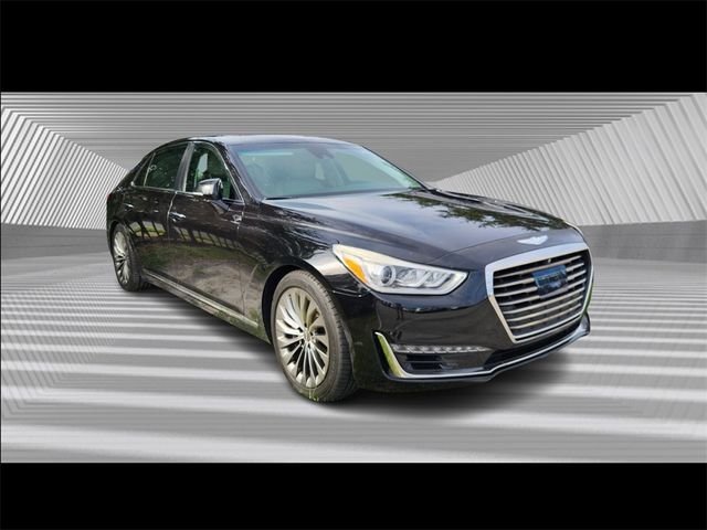 2019 Genesis G90 5.0L Ultimate