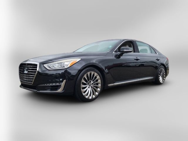 2019 Genesis G90 5.0L Ultimate