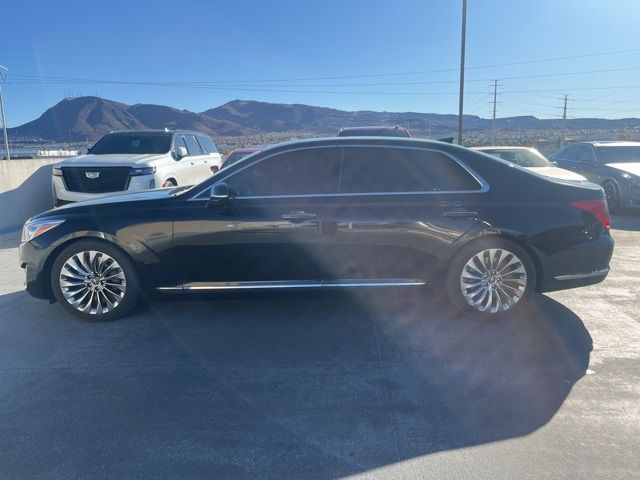 2019 Genesis G90 5.0L Ultimate