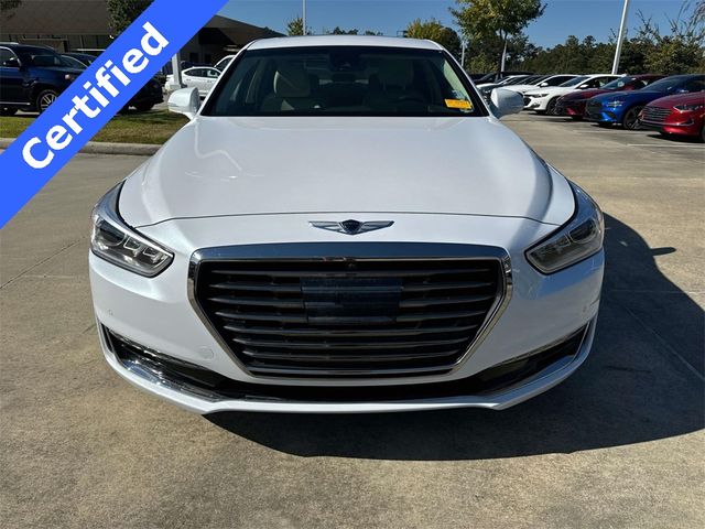 2019 Genesis G90 5.0L Ultimate