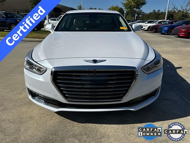 2019 Genesis G90 5.0L Ultimate