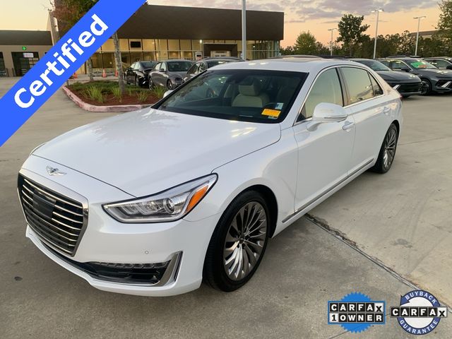 2019 Genesis G90 5.0L Ultimate