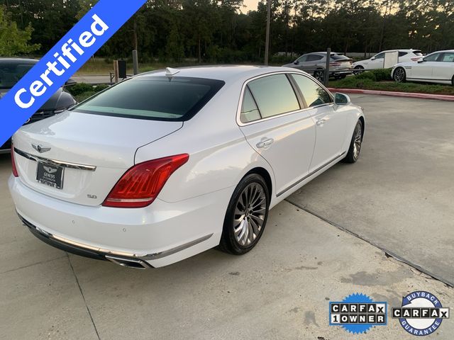 2019 Genesis G90 5.0L Ultimate