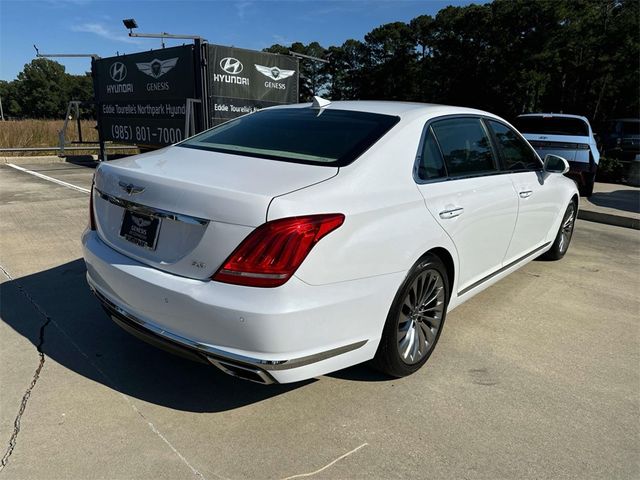 2019 Genesis G90 5.0L Ultimate