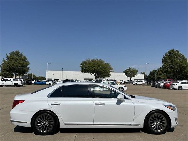 2019 Genesis G90 5.0L Ultimate