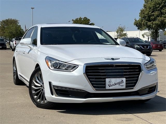 2019 Genesis G90 5.0L Ultimate