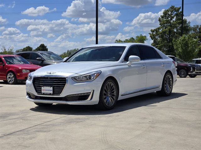 2019 Genesis G90 5.0L Ultimate