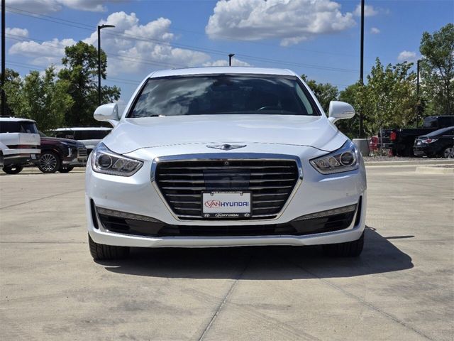 2019 Genesis G90 5.0L Ultimate