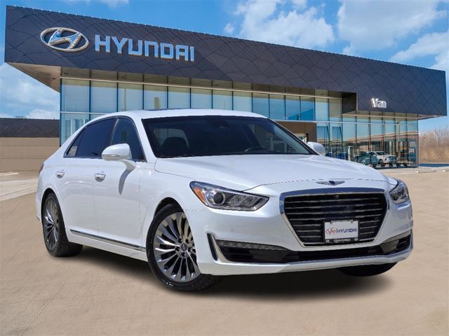 2019 Genesis G90 5.0L Ultimate