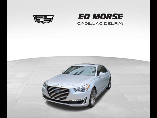 2019 Genesis G90 5.0L Ultimate