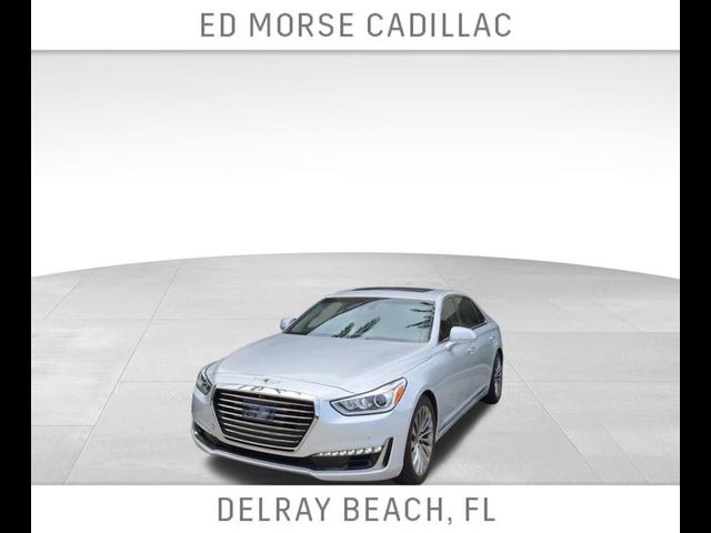 2019 Genesis G90 5.0L Ultimate