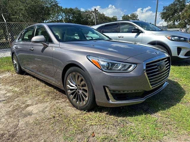 2019 Genesis G90 5.0L Ultimate