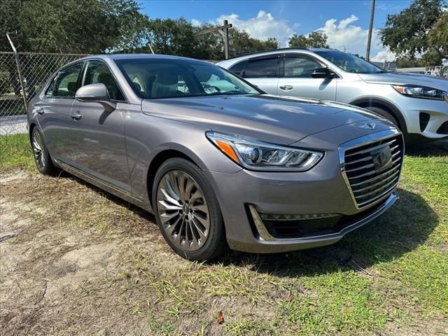 2019 Genesis G90 5.0L Ultimate