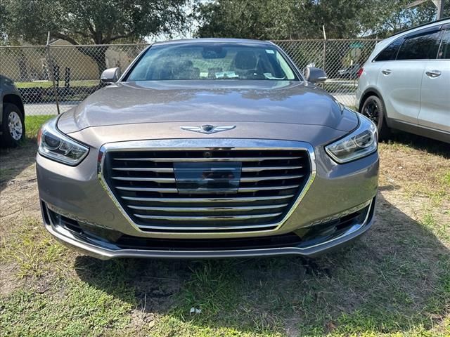 2019 Genesis G90 5.0L Ultimate