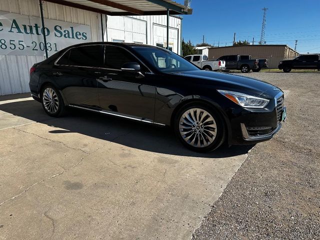 2019 Genesis G90 5.0L Ultimate