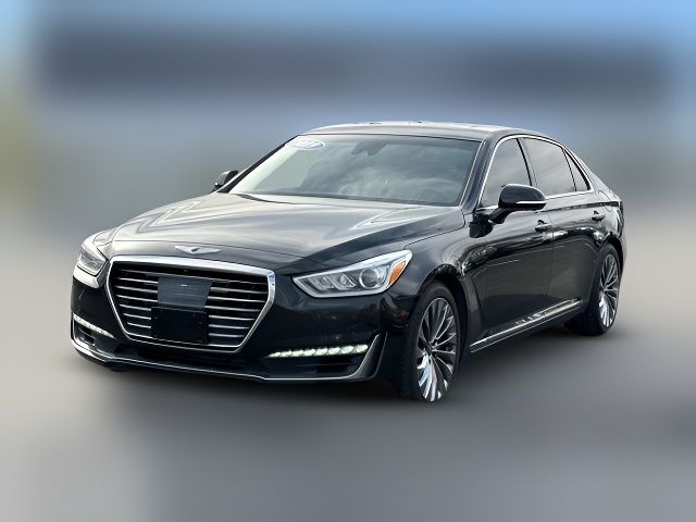 2019 Genesis G90 5.0L