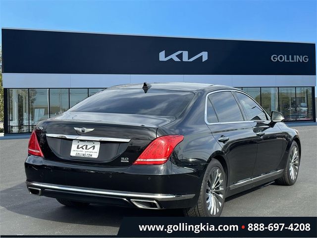 2019 Genesis G90 5.0L