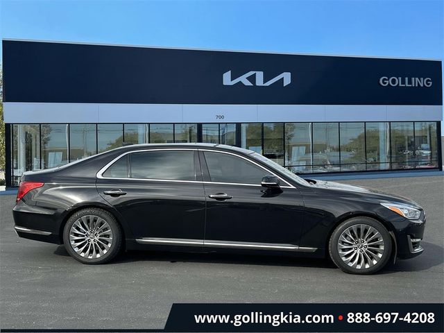 2019 Genesis G90 5.0L