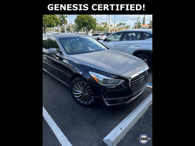 2019 Genesis G90 5.0L Ultimate