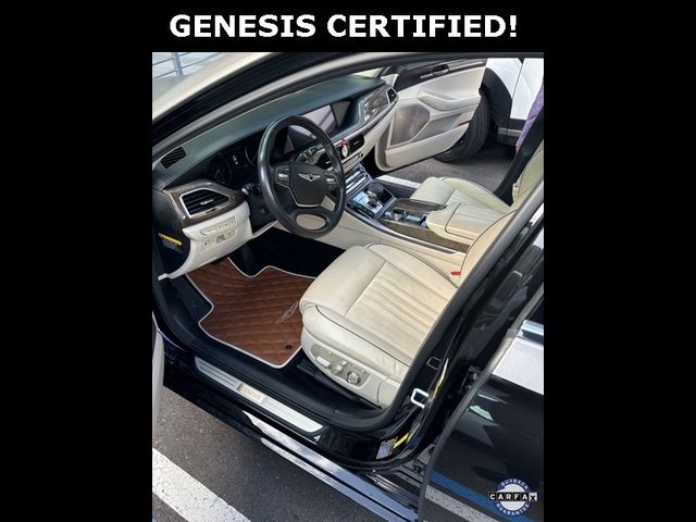 2019 Genesis G90 5.0L Ultimate