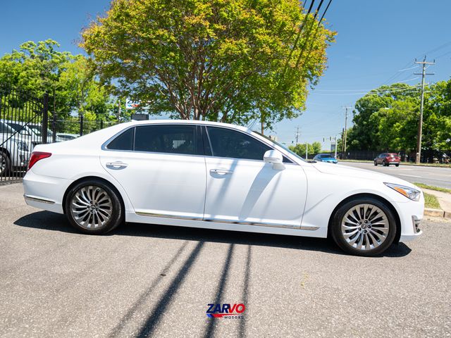 2019 Genesis G90 5.0L Ultimate