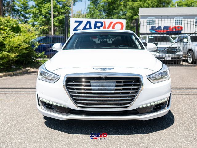 2019 Genesis G90 5.0L Ultimate