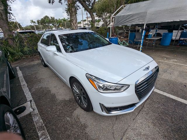 2019 Genesis G90 5.0L Ultimate