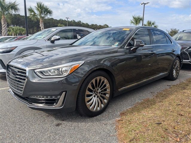 2019 Genesis G90 5.0L Ultimate