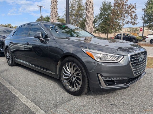 2019 Genesis G90 5.0L Ultimate