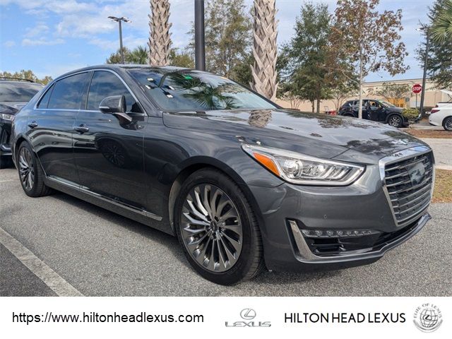 2019 Genesis G90 5.0L Ultimate