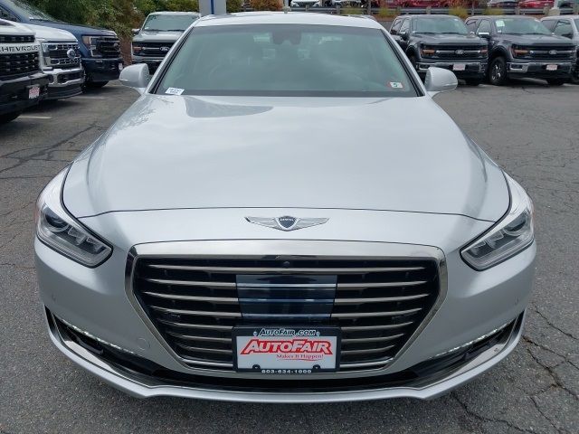 2019 Genesis G90 5.0L Ultimate