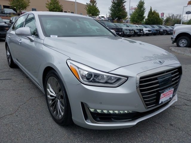 2019 Genesis G90 5.0L Ultimate