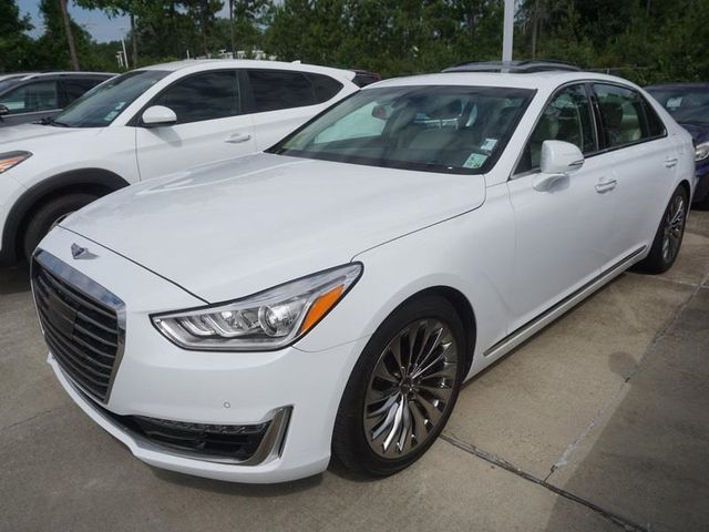 2019 Genesis G90 5.0L Ultimate