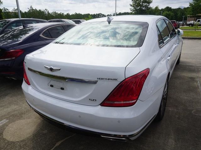 2019 Genesis G90 5.0L Ultimate